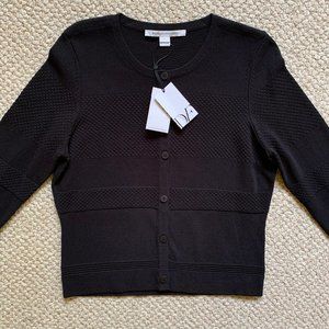 DIANE VON FURSTENBERG - Kacie Cardigan - NEW w/Tag